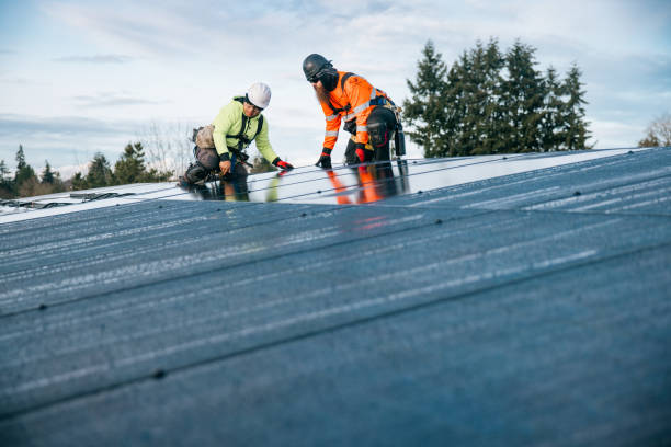 Licensed Roof Leak Repair service in Bethlehem, NH - GD Commercial Roofing
